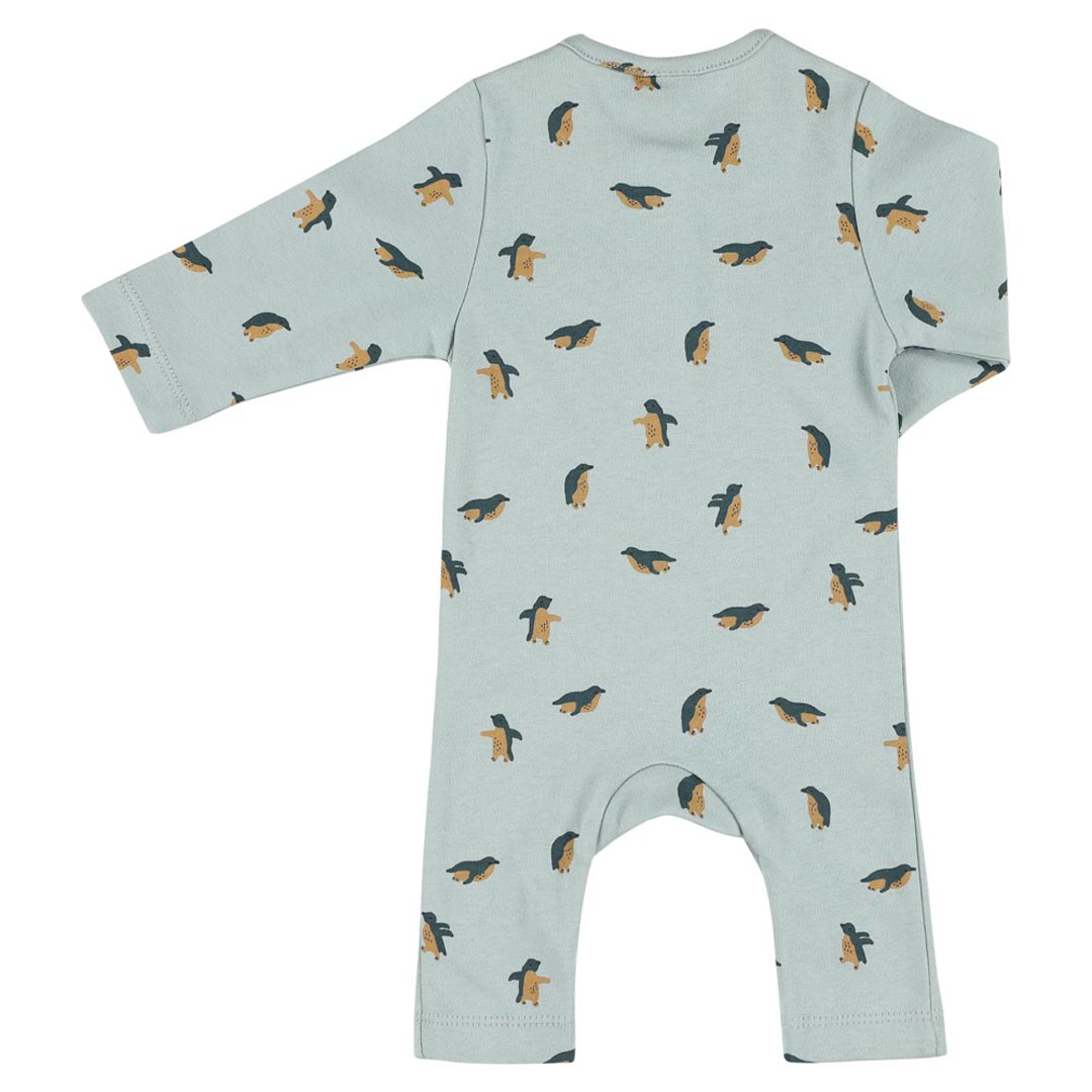 Onesie long | 50/56 - 0/1m - Peppy Penguins